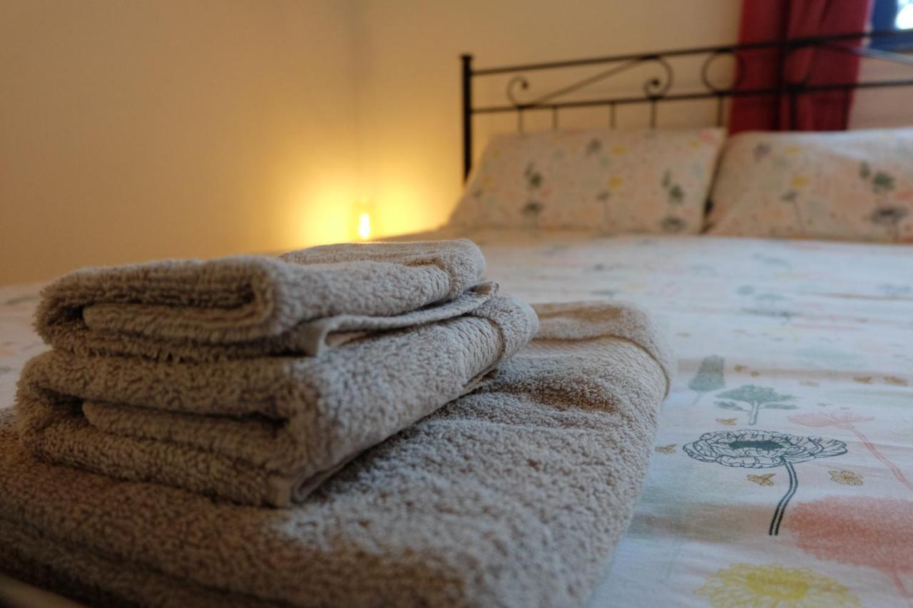 ריפוסטו B&B Casanera מראה חיצוני תמונה